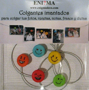 caja smile