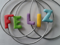 feliz