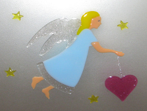 111 Angel celeste