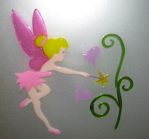 Campanita rosa