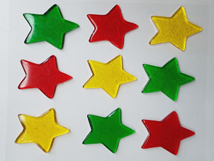 estrellas
